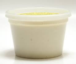 Raw African Shea Butter, White Solid
